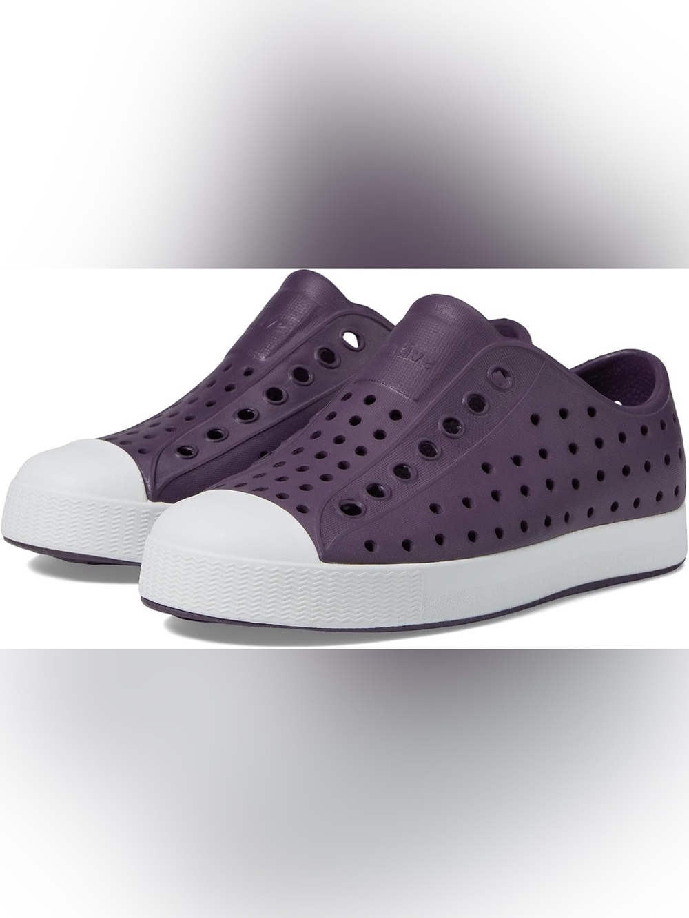 New without box condition Native Jefferson shoes junior size 4
